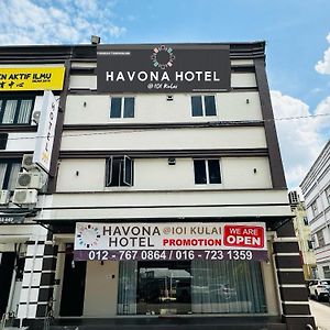 Havona Hotel - Bandar Putra Kulai - Self Check-In
